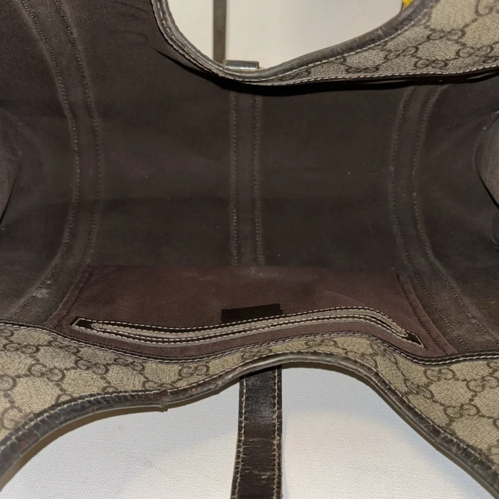Vintage Jackie Gucci Handbag - Picture 14 of 17